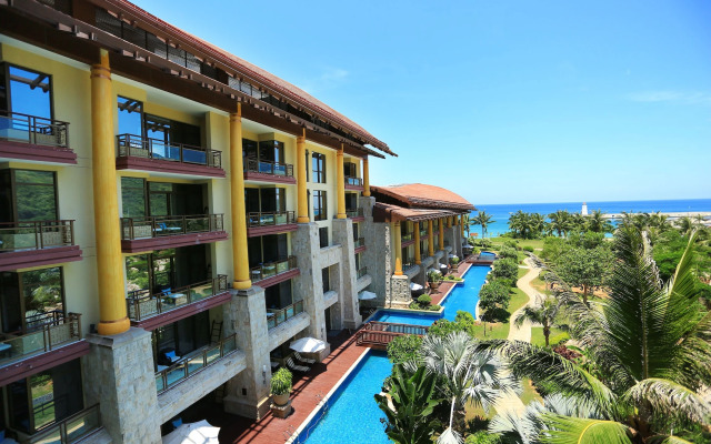 The St. Regis Sanya Yalong Bay Resort