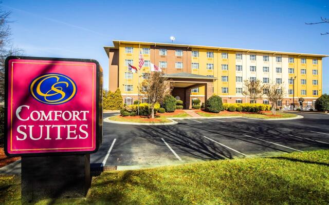 Comfort Suites Pineville - Ballantyne Area