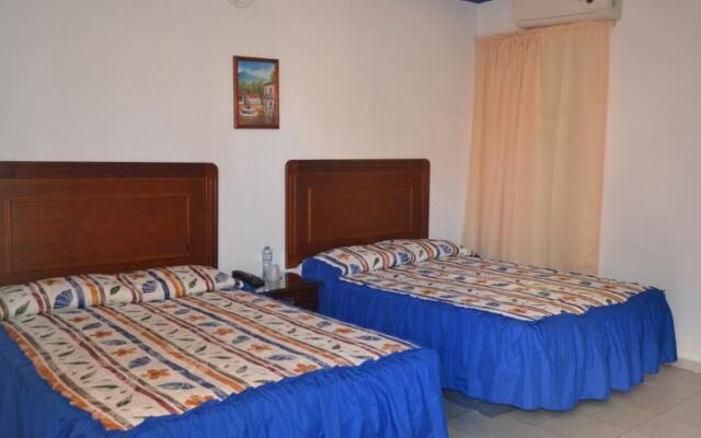 Hotel Antares