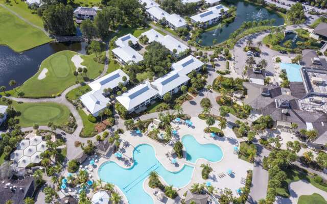 Saddlebrook Golf Resort & Spa Tampa North - Wesley Chapel