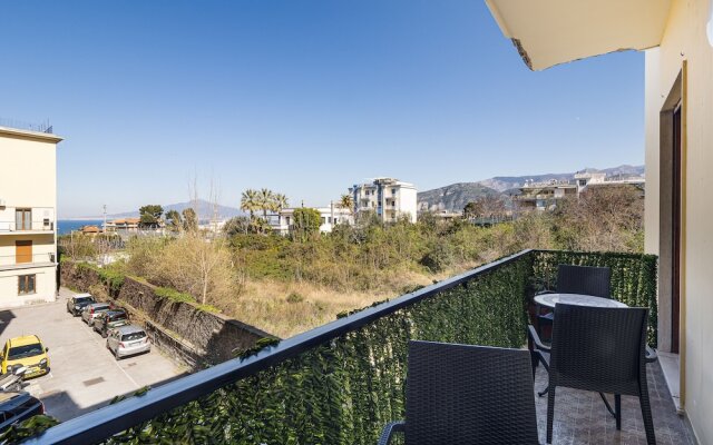 ENEA - Sorrento Center with seaview