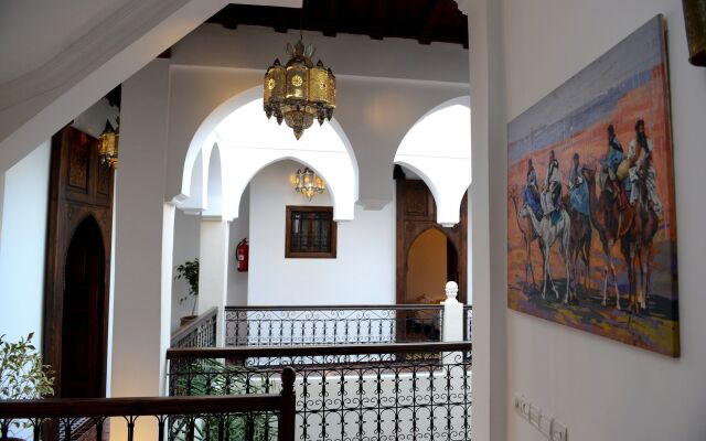 Riad Sun of Kech
