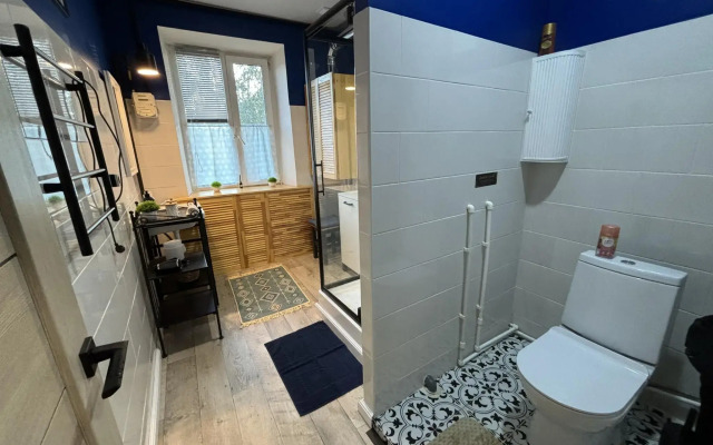 Апартаменты на улице Коломенская 96