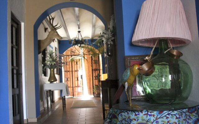 Casa Rural El Sombrero