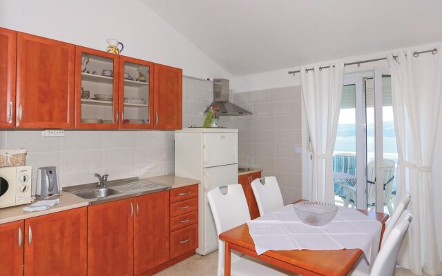 Amazing Home in Stanici With Wifi and 2 Bedrooms