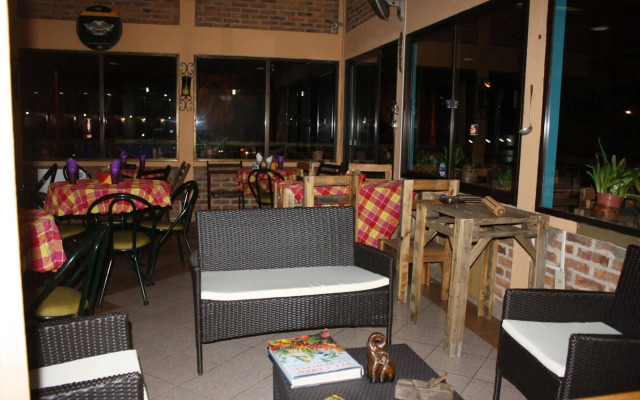 Hotel Village Termas del Dayman