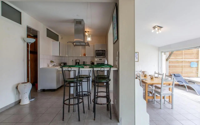 Holiday Home Les Baïnes - VIB220