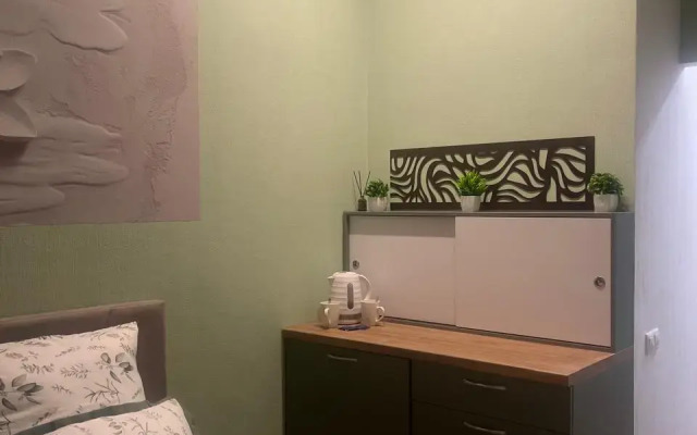 Cozy apartment on Partizan Zheleznyak street 40B