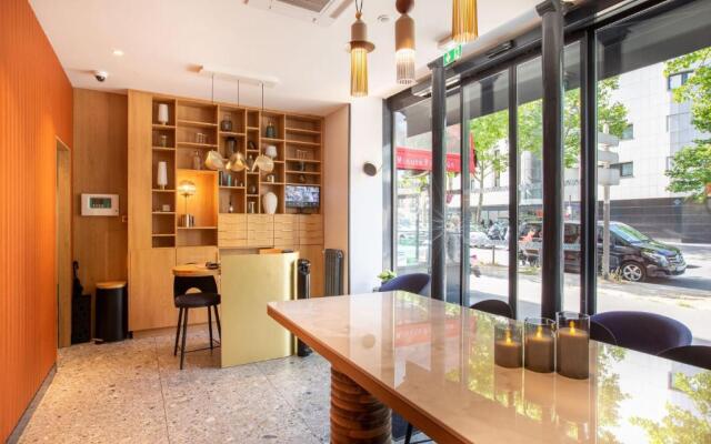 Hotel Prince Albert Gare de Lyon