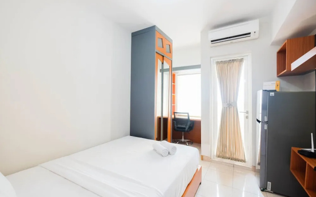 Simply Good Studio Room Apartment At Springlake Summarecon – Guest Rooms – Bekasi