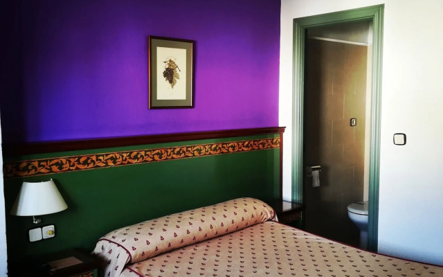 Hotel Restaurante Logasasanti