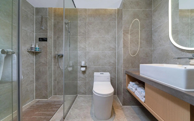 City Comfort Inn Huizhou College Ganghui Jinshan Lake