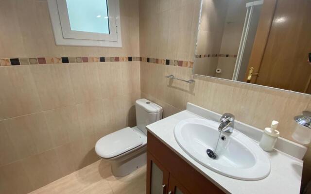 MERIDA2. Apartamento delante del mar