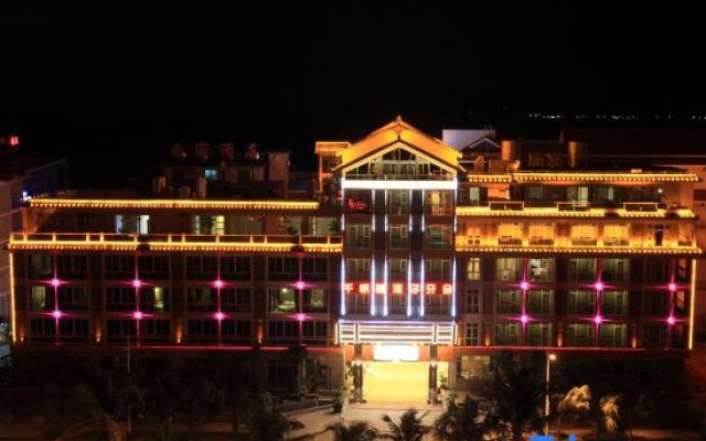 Qianfan Ziya Hotel