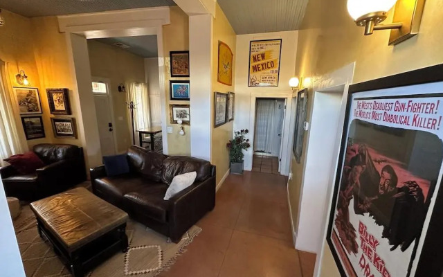 Painted Lady Bed & Brew