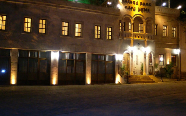 Nature Park Cave Hotel