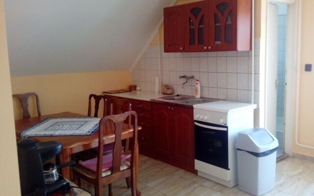 Appartment for 10-16 Persons