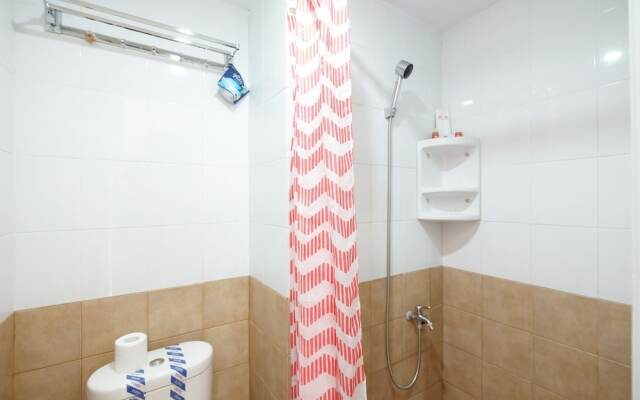 Green Pramuka City Apartment