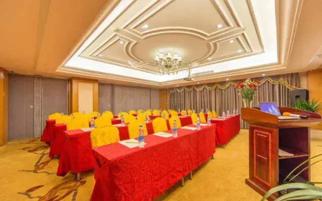 Vienna International Hotel