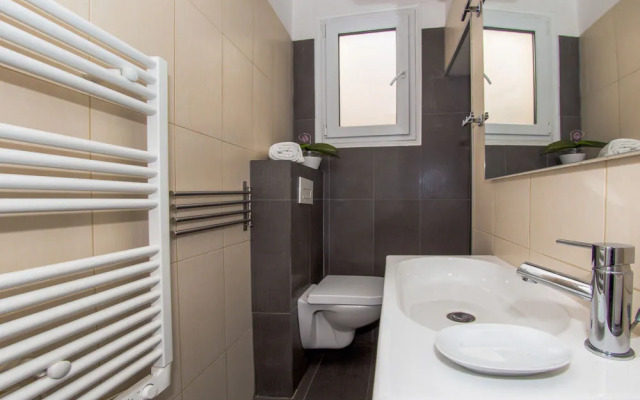 Urban chic Nice, 2 chambres et balcon