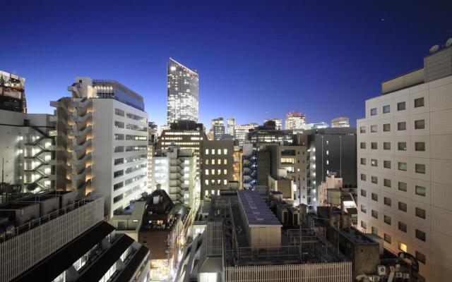 Candeo Hotels Tokyo Shimbashi