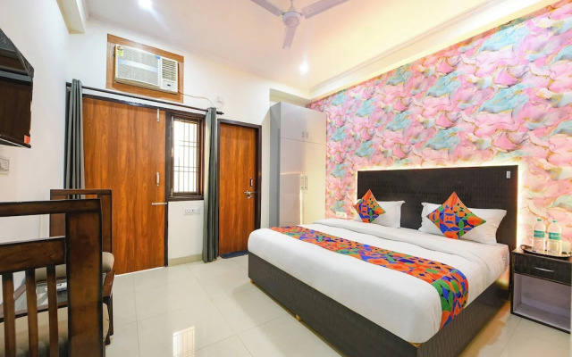 Fabhotel Vr Residency