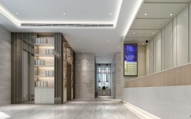JI Hotel Shanghai Hongqiao Yan'an Xi Road