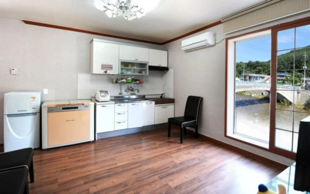 Muju Sannaedl Pension