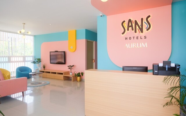 Sans Hotel Aurum Majapahit Semarang