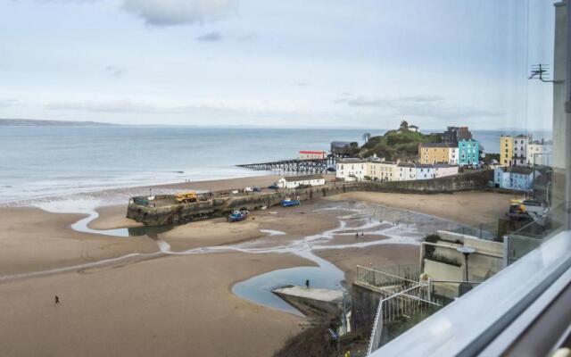 Fisherman's Catch - Two Bedroom Luxury Apartment - Tenby