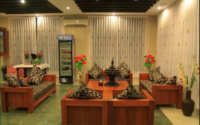 81 Hotel Inlay