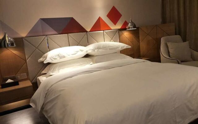 The Borrman Hotel Kunming KMG