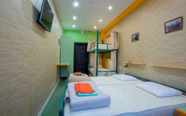Nice hostel Severodvinsk