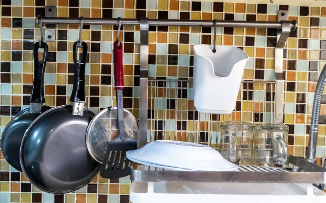 Simply Studio Kebagusan City Apartment