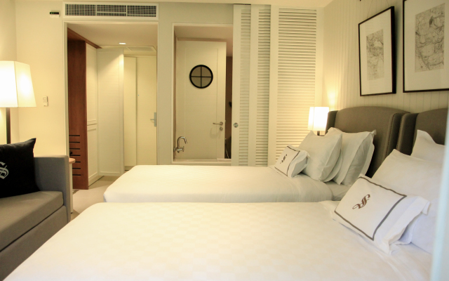 Sugar Marina Hotel Nautical, Kata Beach