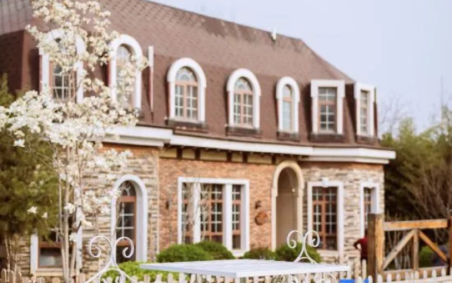 Beijing Tianyu Mountain Villa Resort Hotel (Fangshan Branch) – Exterior – Beijing