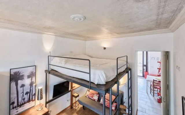 Campus Einaudi Sweet Mini Flat