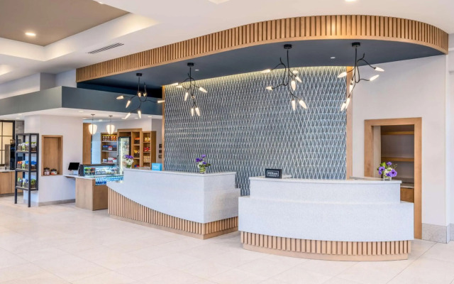 Hilton Garden Inn Toledo Downtown
