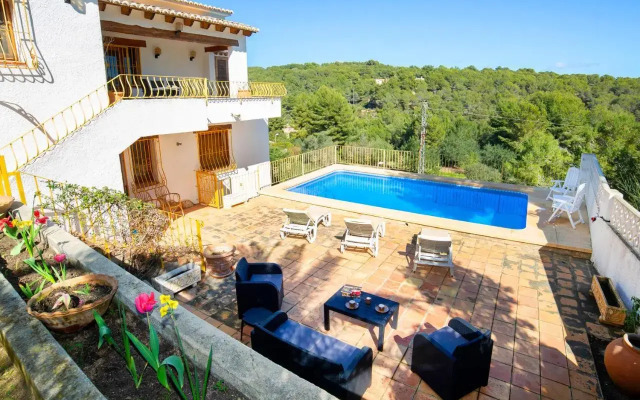 Holiday Home Amarilla