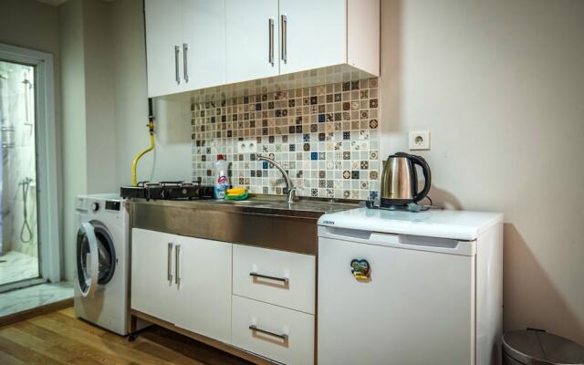 Güllehane Apartments