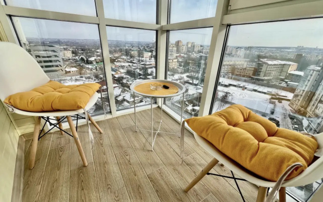 Апартаменты на улице Садовая 6