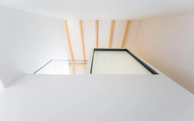 Modern 2BR Duplex Downtown by Art District by LovelyStay