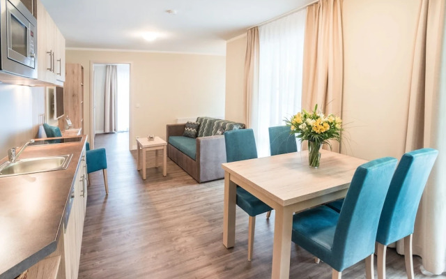 AKZENT Apartmenthotel Residenz