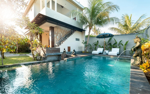 Liam Private Villa