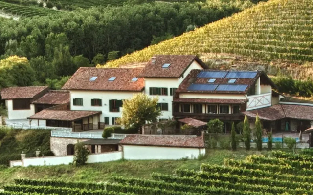 Vineyard House Noceto Michelotti