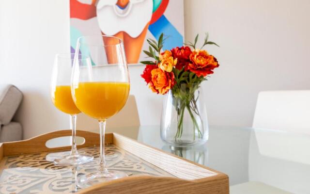Pacífico FreshApartments by Bossh Apartments