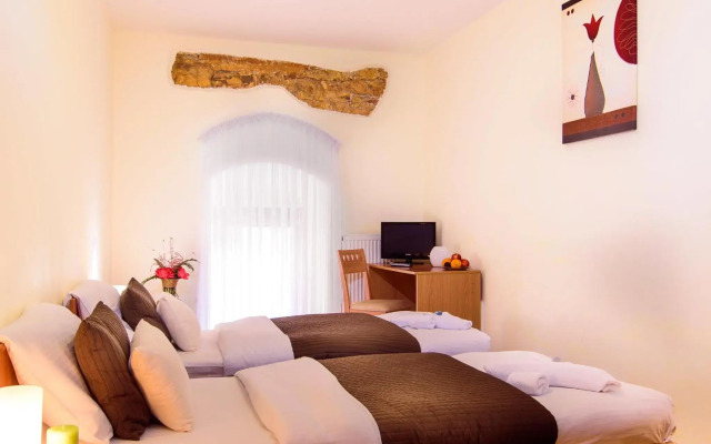 Hotel Stary Pivovar