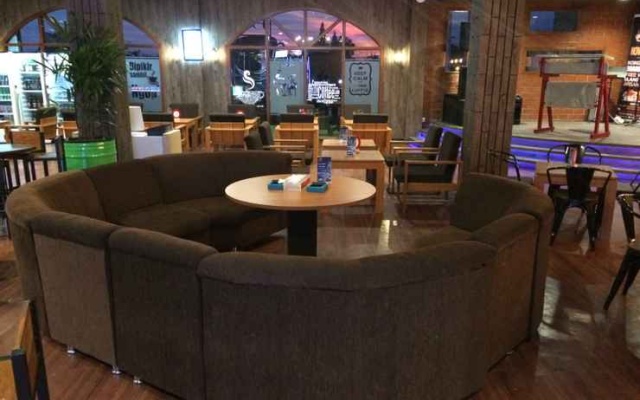 Royal Global Hotel – Lobby – Palangkaraya