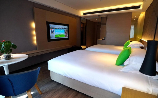 ibis Styles Suqian Sihong South Hengshan Road Hotel