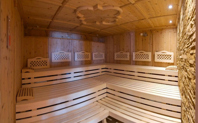 Alpenresort Fluchthorn